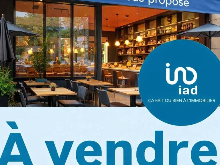 Vente Bar-brasserie 85 m&sup2; — photo 1