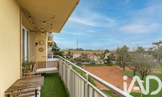 Appartement 3 Pièces 71 m² à vendre à Caluire-et-Cuire (69300)