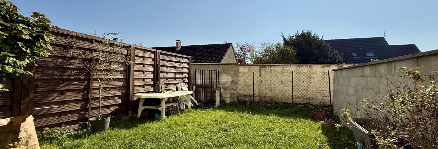 Maison 5 Pièces 106 m² à vendre à Élancourt (78990)