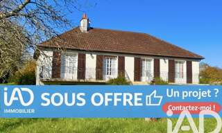 Maison 5 Pièces 105 m² à vendre à Donzy (58220)