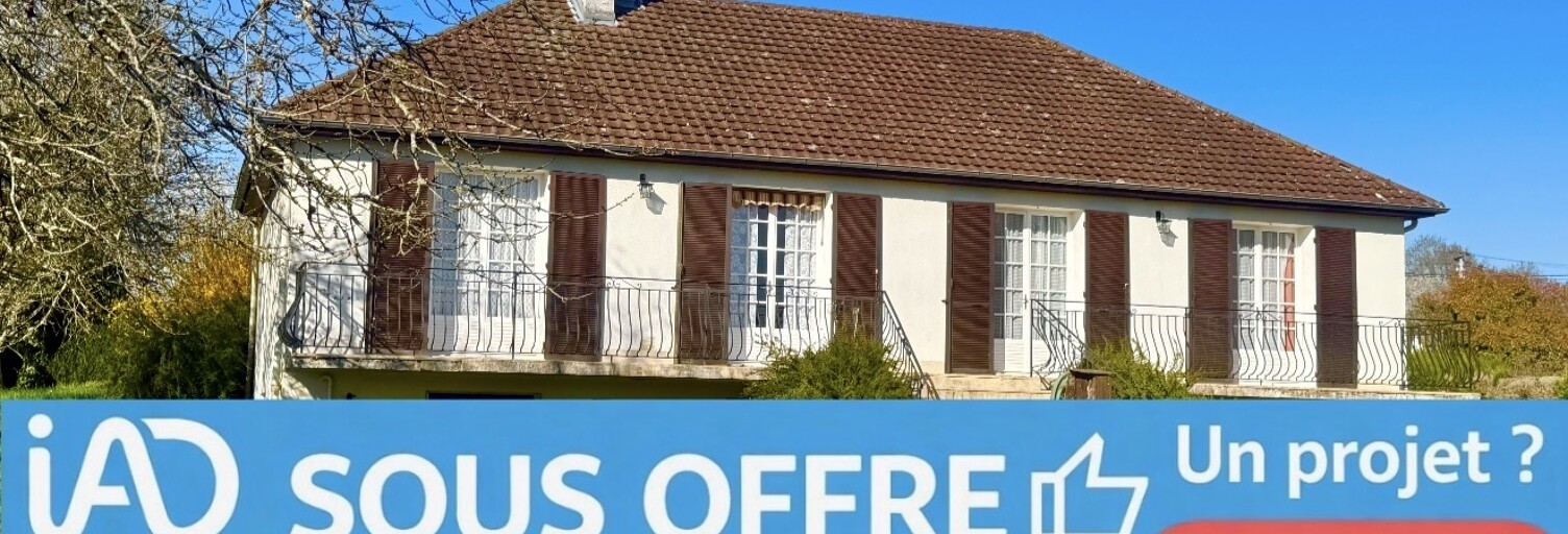 Maison 5 Pièces 105 m² à vendre à Donzy (58220)
