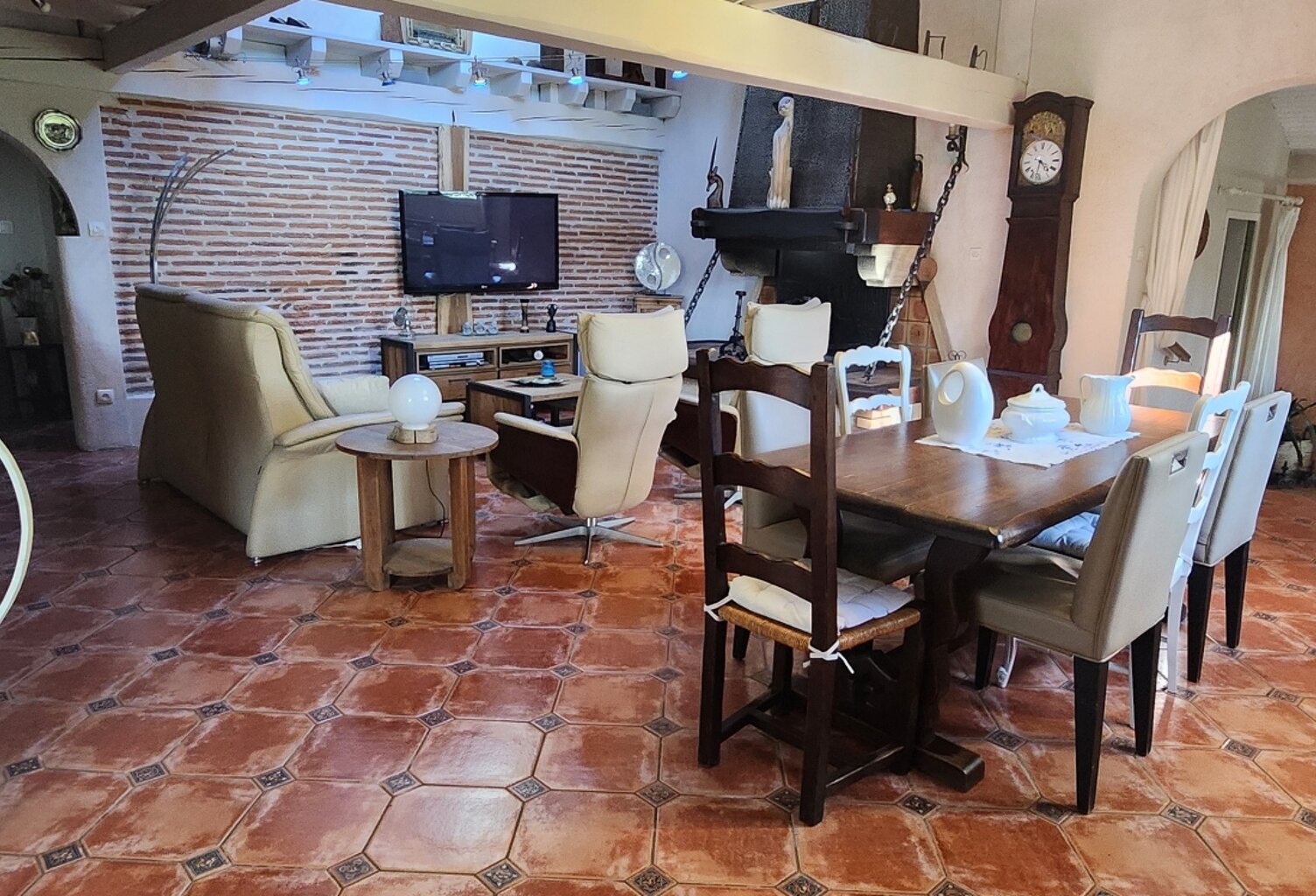 Vente Maison traditionnelle 9 pièces — photo 1