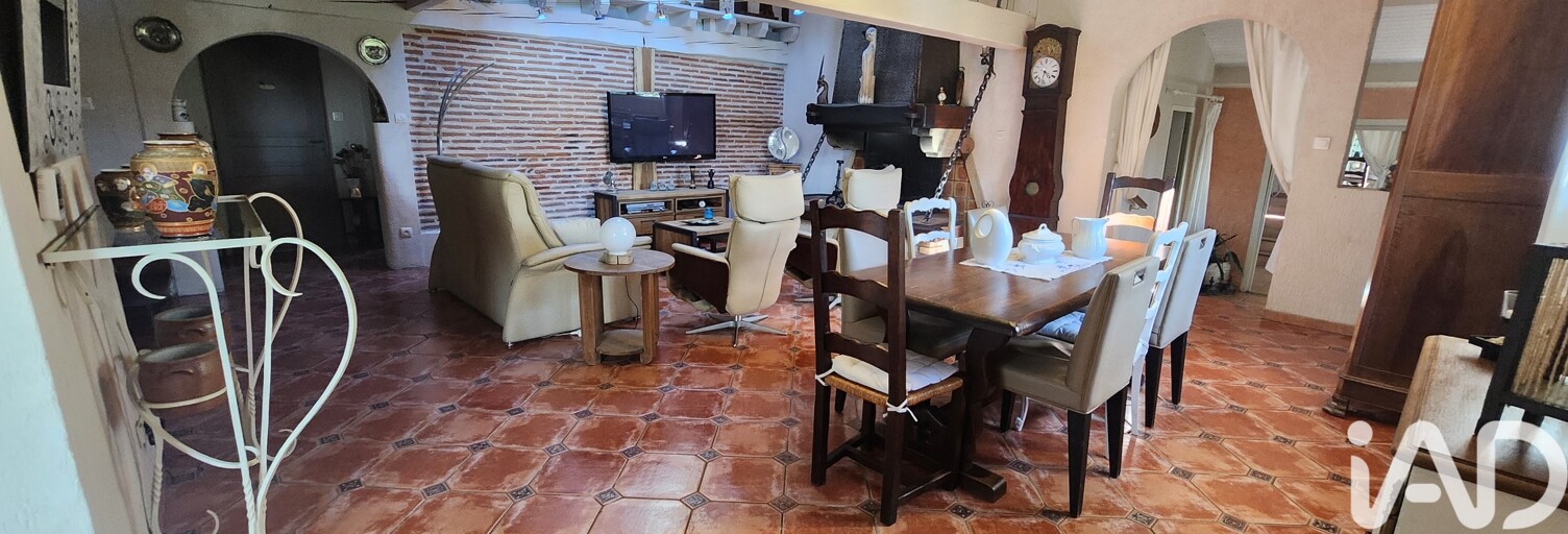 Maison 9 Pièces 436 m² à vendre à Lacquy (40120)