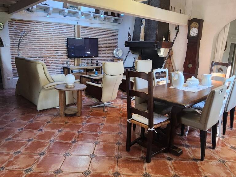 Vente Maison traditionnelle 9 pièces — photo 1