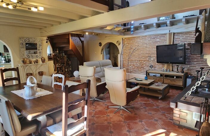 Vente Maison traditionnelle 9 pièces — photo 3