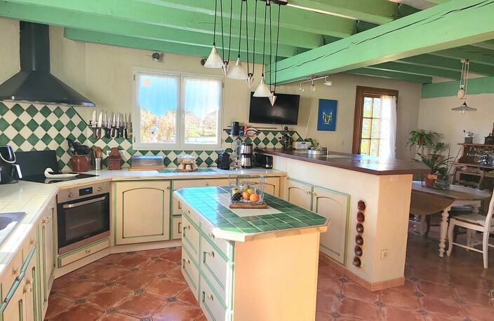 Vente Maison traditionnelle 9 pièces — photo 4