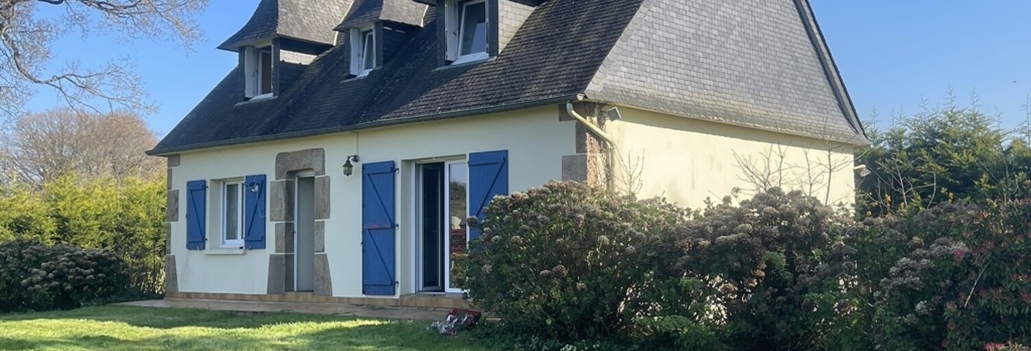 Maison 5 Pièces 115 m² à vendre à Plémet (22210)