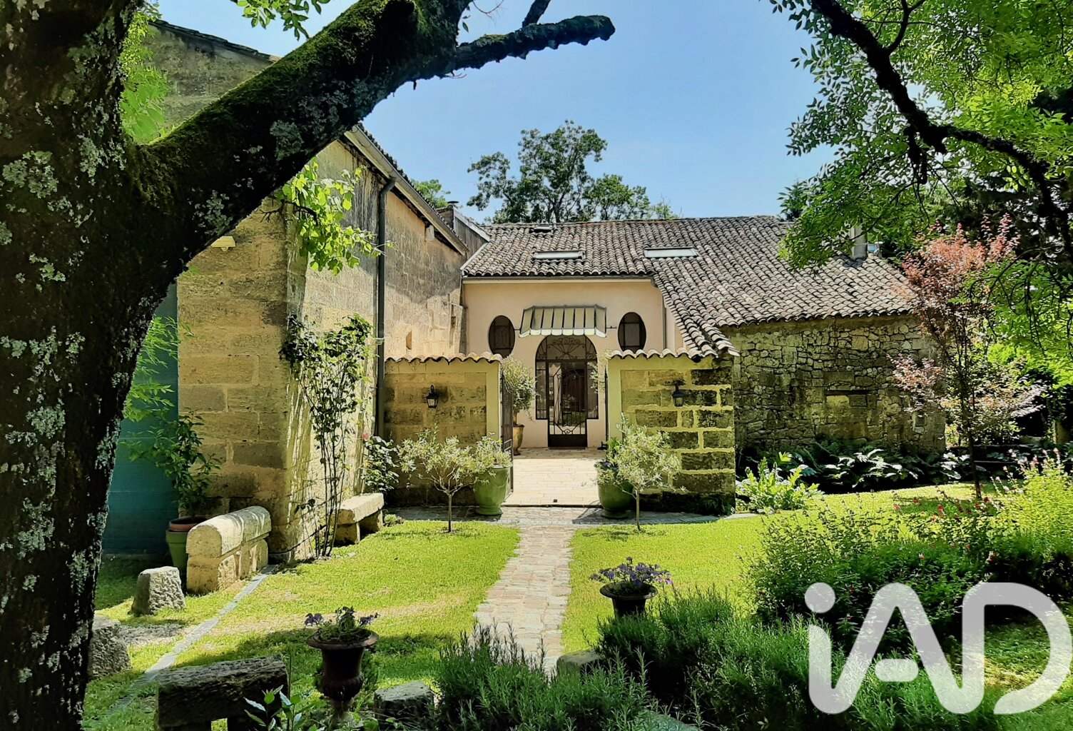 Vente Maison de campagne 10 pièces — photo 1