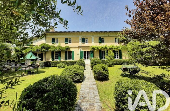 Vente Maison de campagne 10 pièces — photo 2