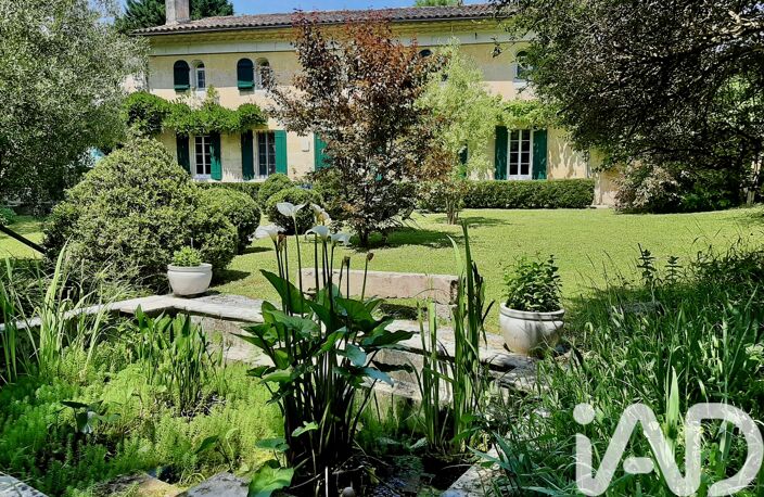 Vente Maison de campagne 10 pièces — photo 3