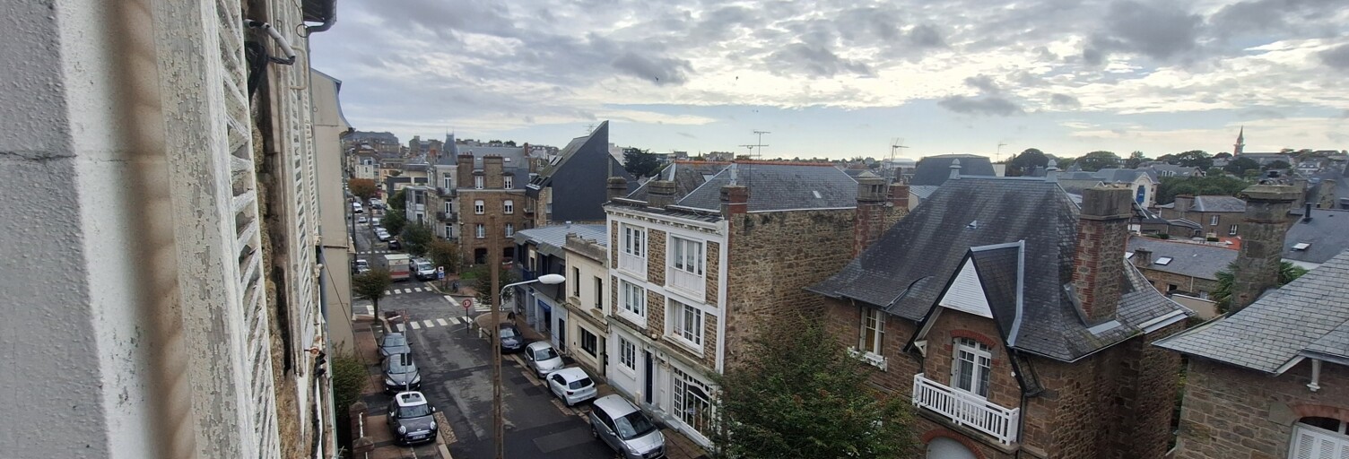 Appartement 4 Pièces 72 m² à vendre à Dinard (35800)