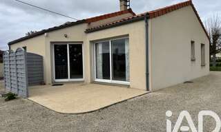 Maison 4 Pièces 103 m² à vendre à Moncoutant (79320)