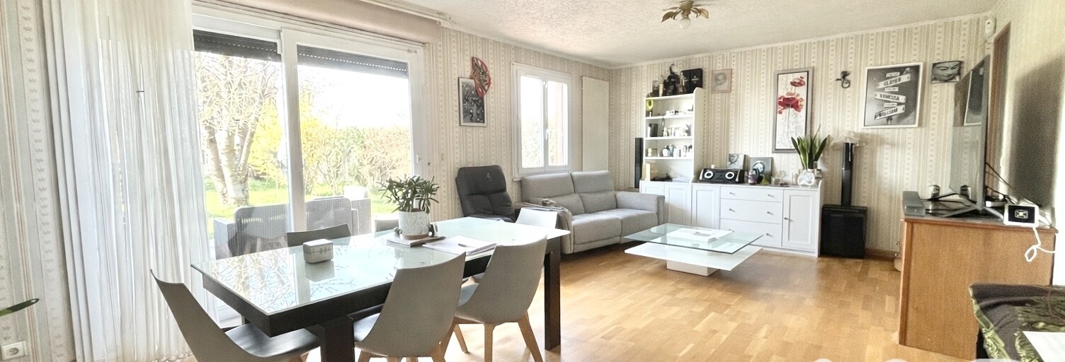 Maison 6 Pièces 108 m² à vendre à Presles-en-Brie (77220)