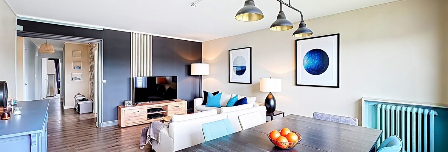 Appartement 4 Pièces 92 m² à vendre à Ploumagoar (22970)