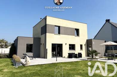 Maison 5 pièces 389000 €