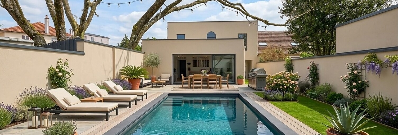 Maison 5 Pièces 205 m² à vendre à Saint-Maur-des-Fossés (94100)