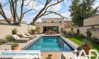 Maison 5 Pièces 205 m² à vendre à Saint-Maur-des-Fossés (94100)