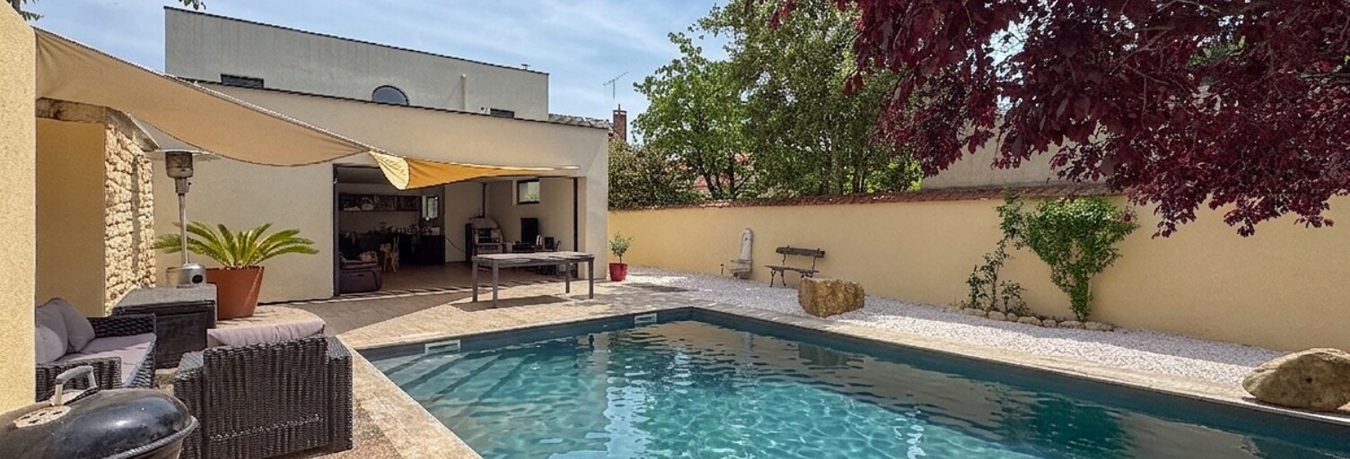 Maison 5 Pièces 205 m² à vendre à Saint-Maur-des-Fossés (94100)