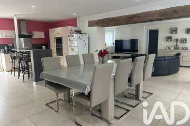 Maison 7 pièces 219000 €