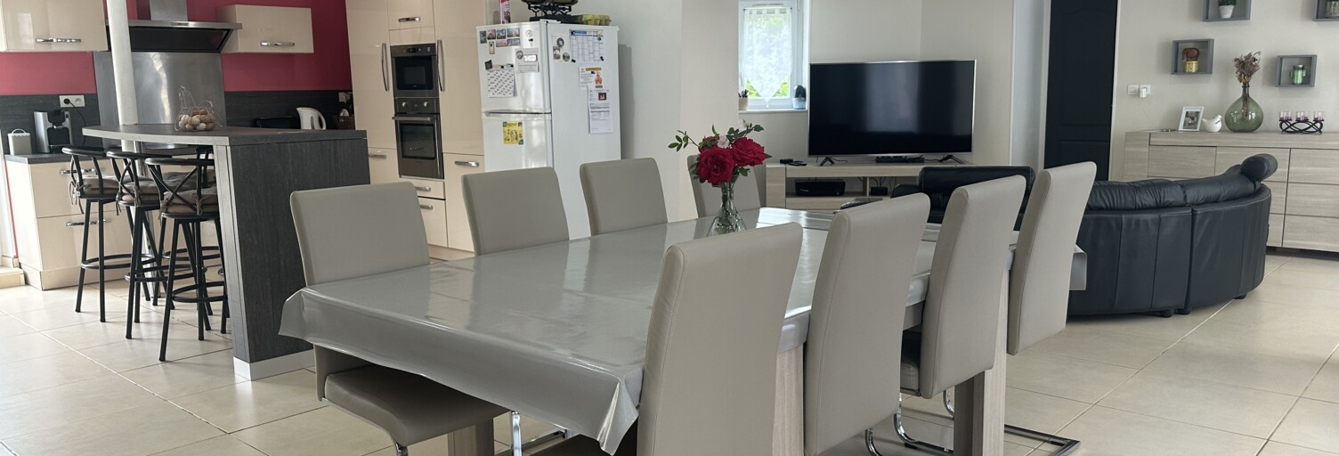 Maison 7 Pièces 175 m² à vendre à Beuvardes (02130)