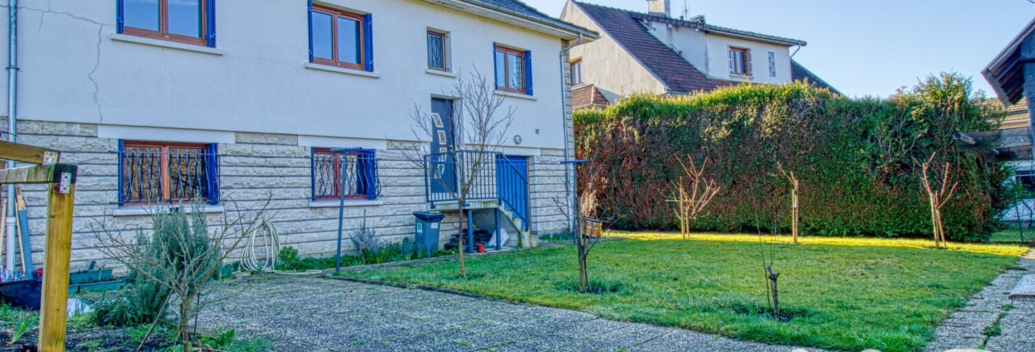 Maison 7 Pièces 138 m² à vendre à Écouen (95440)