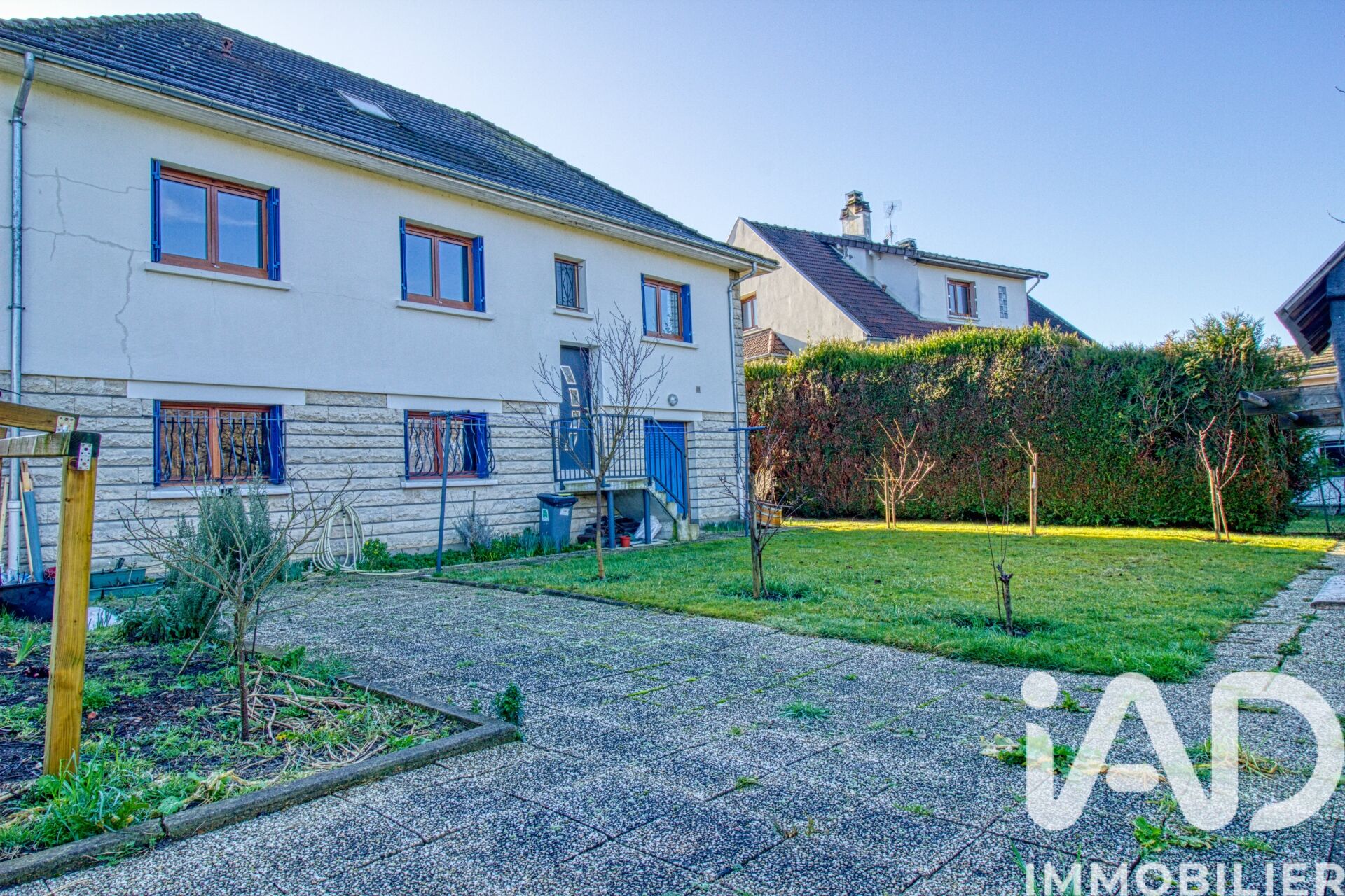 Agence immobilière de I@D FRANCE