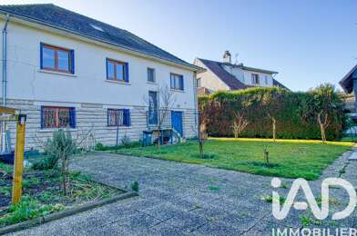 Maison 7 pièces 525000 €