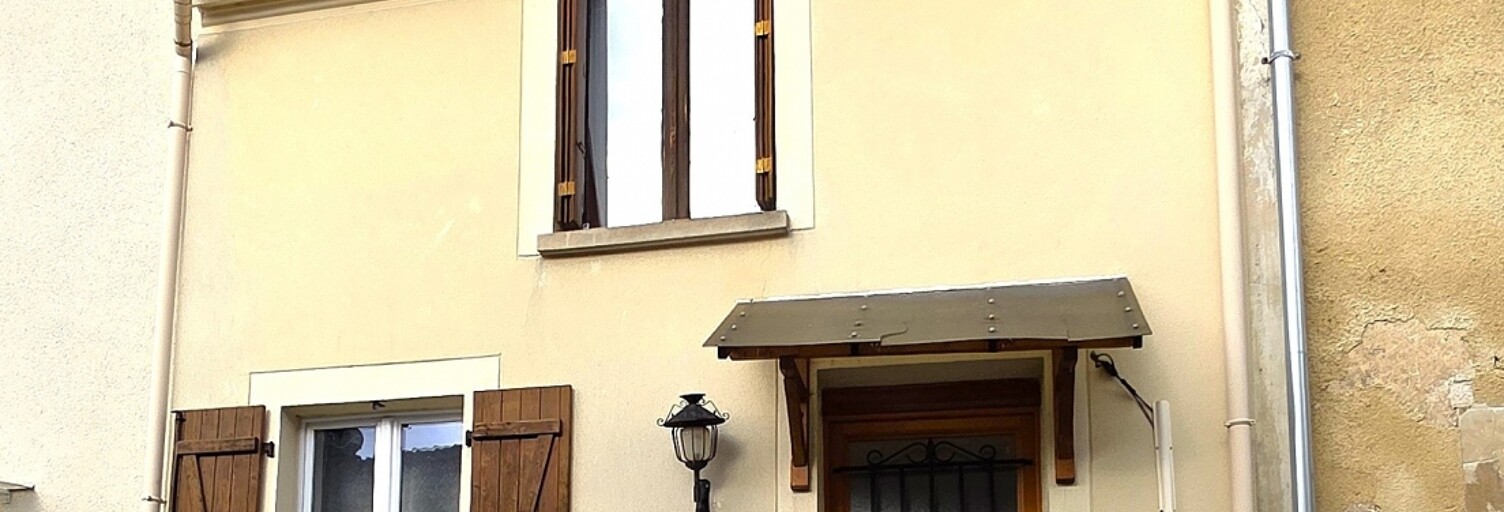 Maison 4 Pièces 74 m² à vendre à La Ferté-sous-Jouarre (77260)