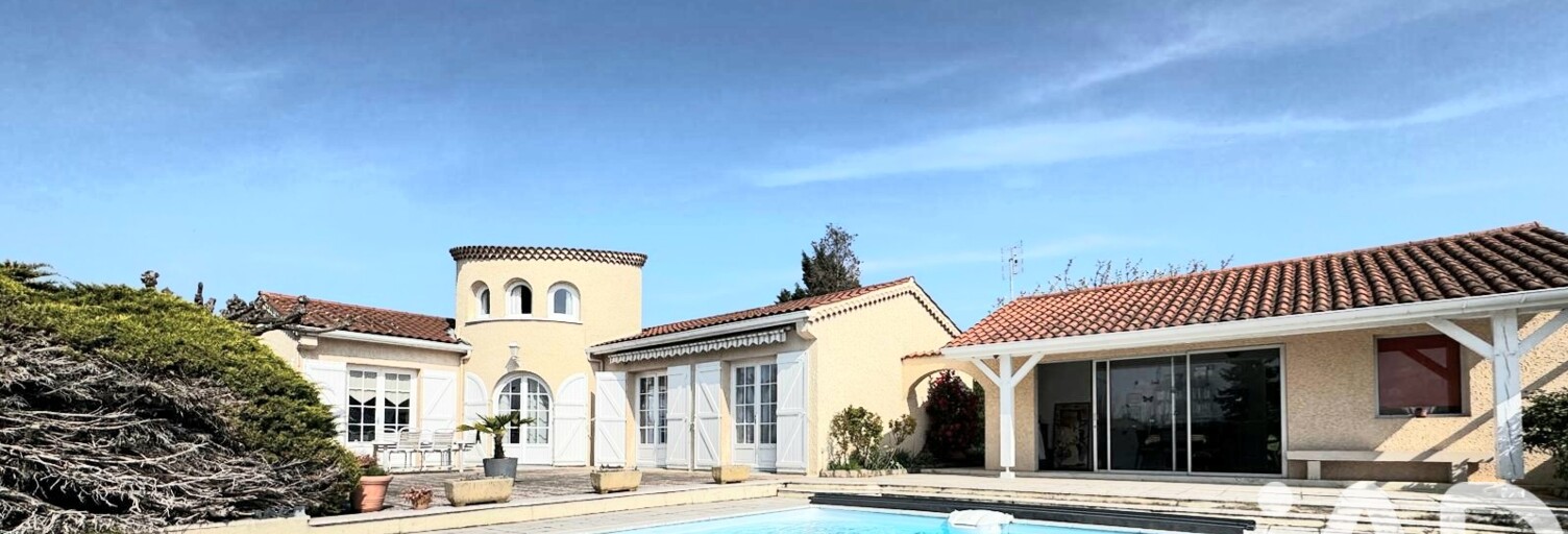 Maison 5 Pièces 128 m² à vendre à Sury-le-Comtal (42450)