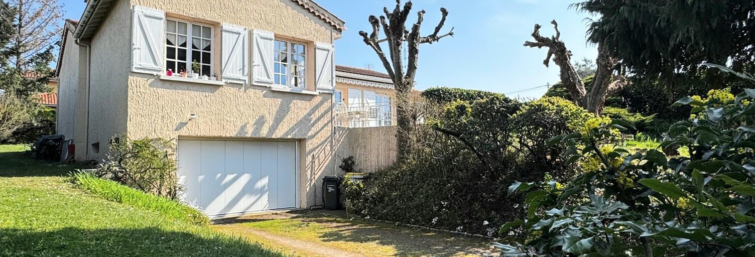Maison 5 Pièces 128 m² à vendre à Sury-le-Comtal (42450)
