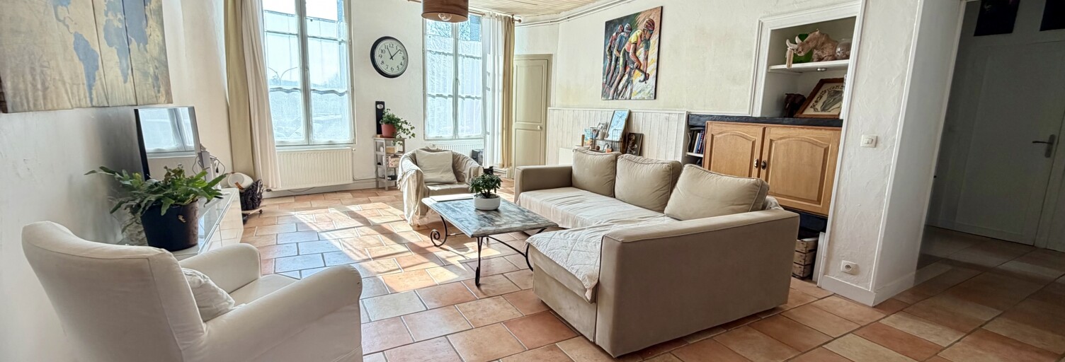 Appartement 3 Pièces 88 m² à vendre à Étampes (91150)