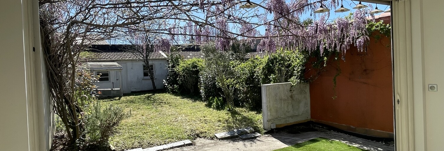 Maison 4 Pièces 99 m² à vendre à Bordeaux (33100)