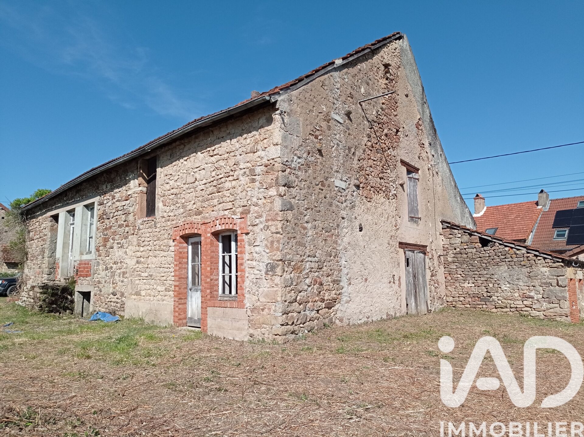 Vievy - 104m² - 3p.