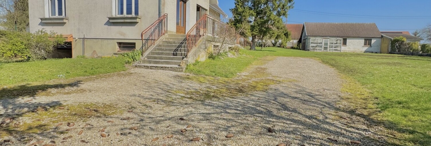 Maison 7 Pièces 185 m² à vendre à Saint-Loup-de-Buffigny (10100)