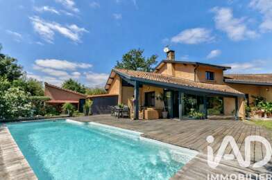 Maison 7 pièces 689000 €