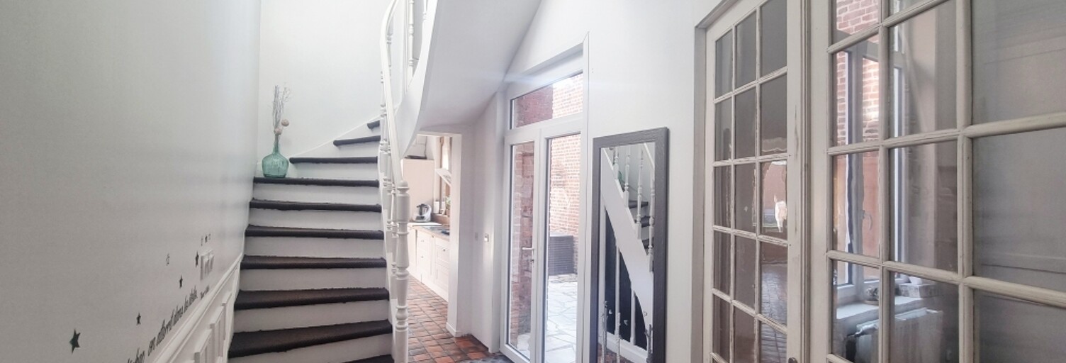 Maison 6 Pièces 160 m² à vendre à Armentières (59280)