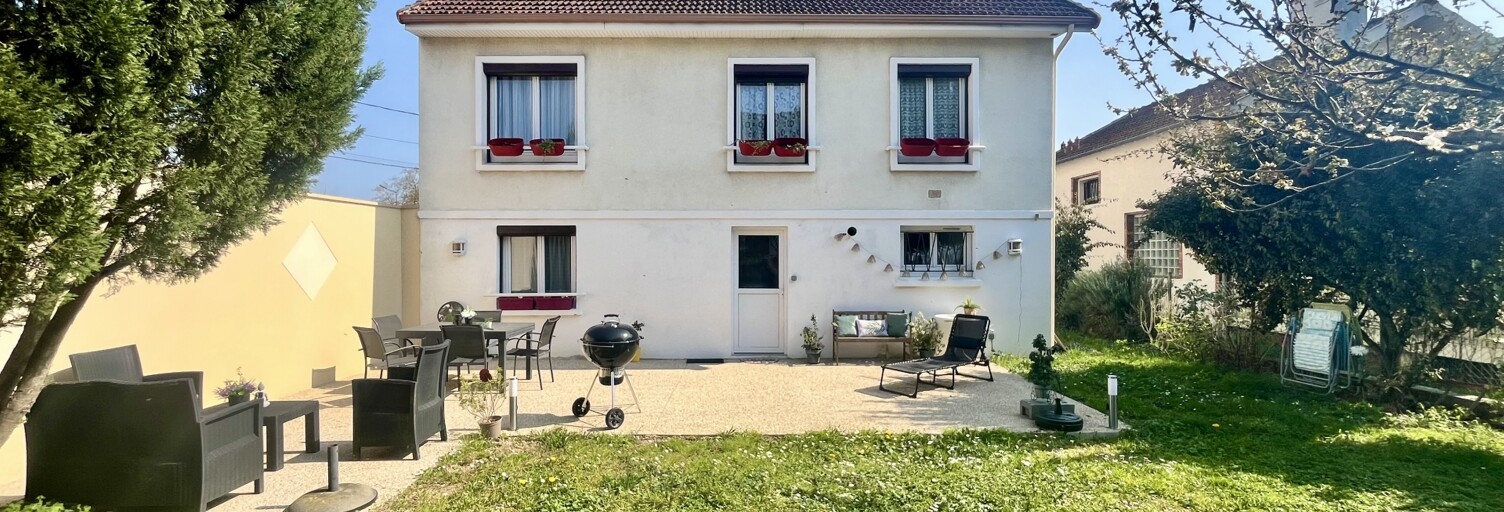 Maison 7 Pièces 184 m² à vendre à Ris-Orangis (91130)