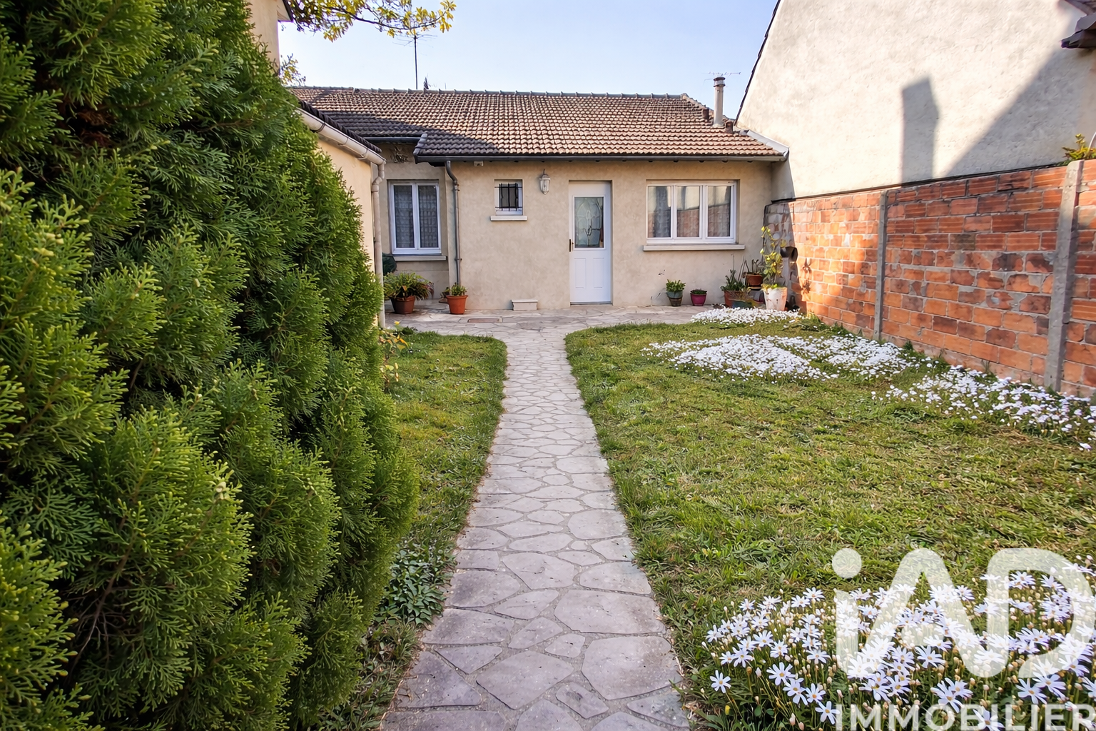 Vente Maison/villa 3 pièces - Photo 2