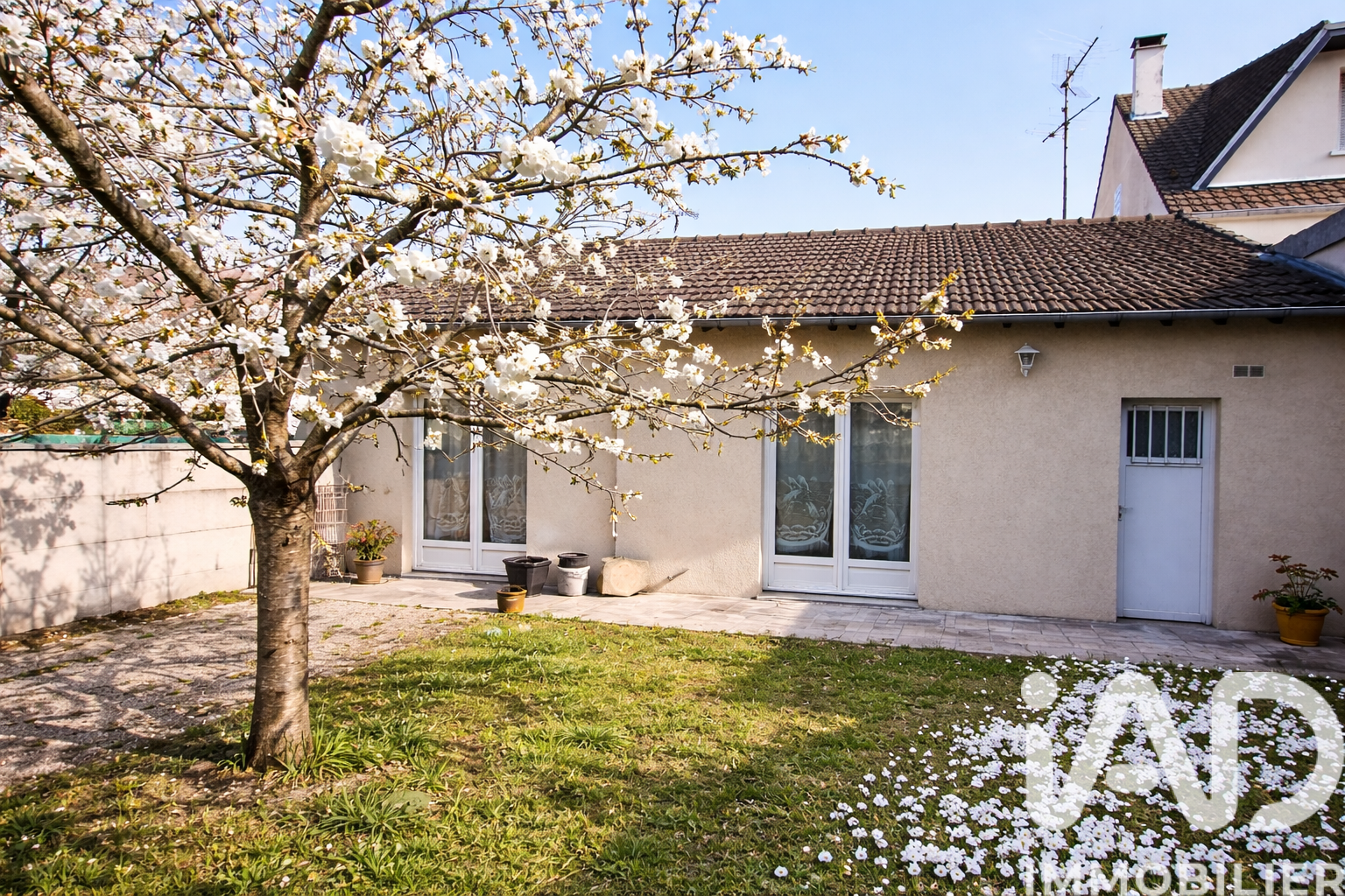 Vente Maison/villa 3 pièces - Photo 3
