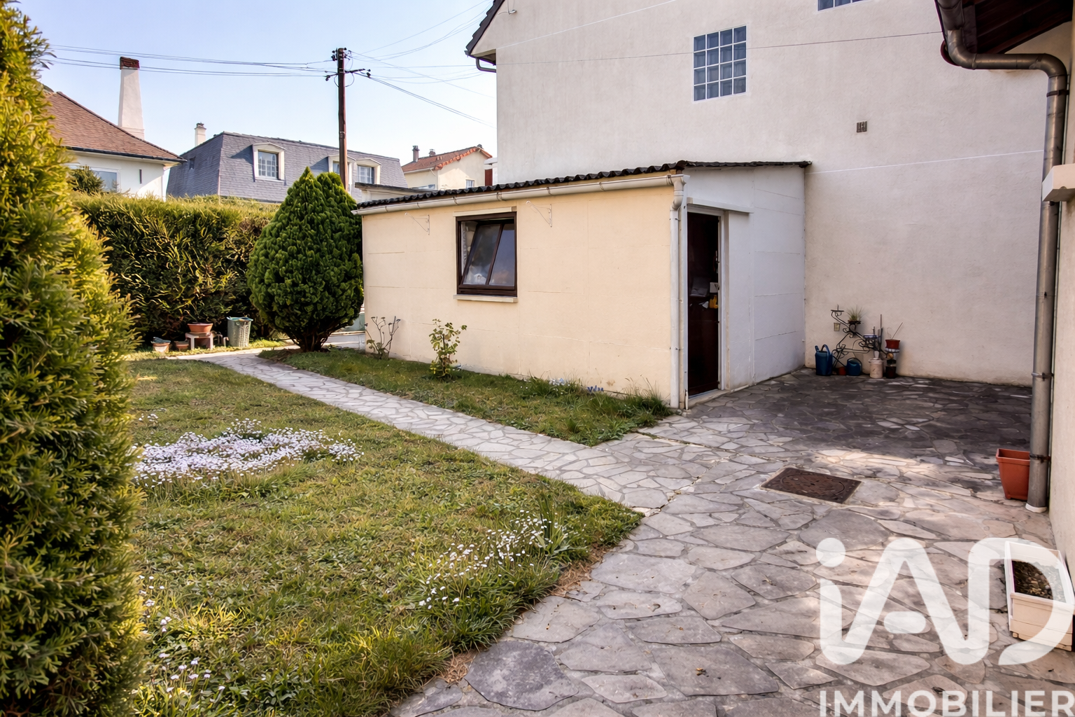 Vente Maison/villa 3 pièces - Photo 4