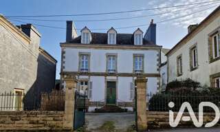 Maison 10 Pièces 196 m² à vendre à Gourin (56110)