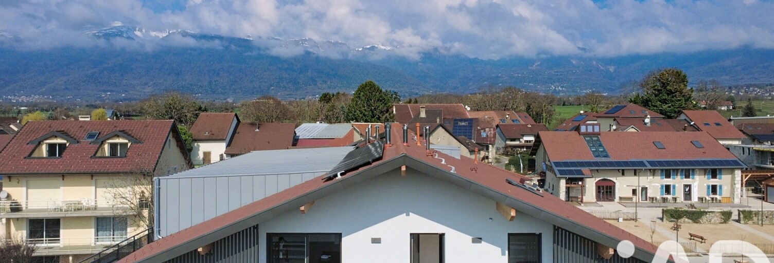 Appartement 5 Pièces 146 m² à vendre à Versonnex (01210)