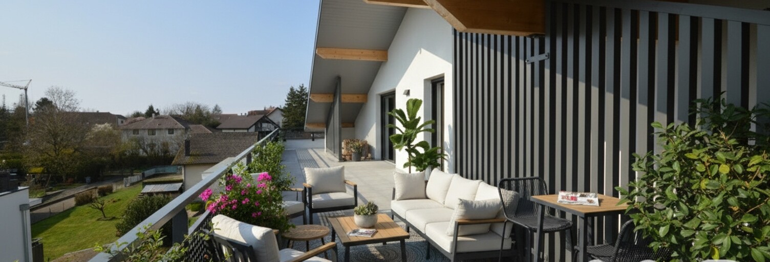 Appartement 5 Pièces 146 m² à vendre à Versonnex (01210)