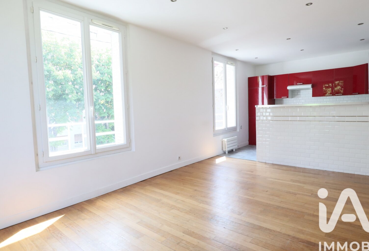 Vente Appartement 3 pièces — photo 1