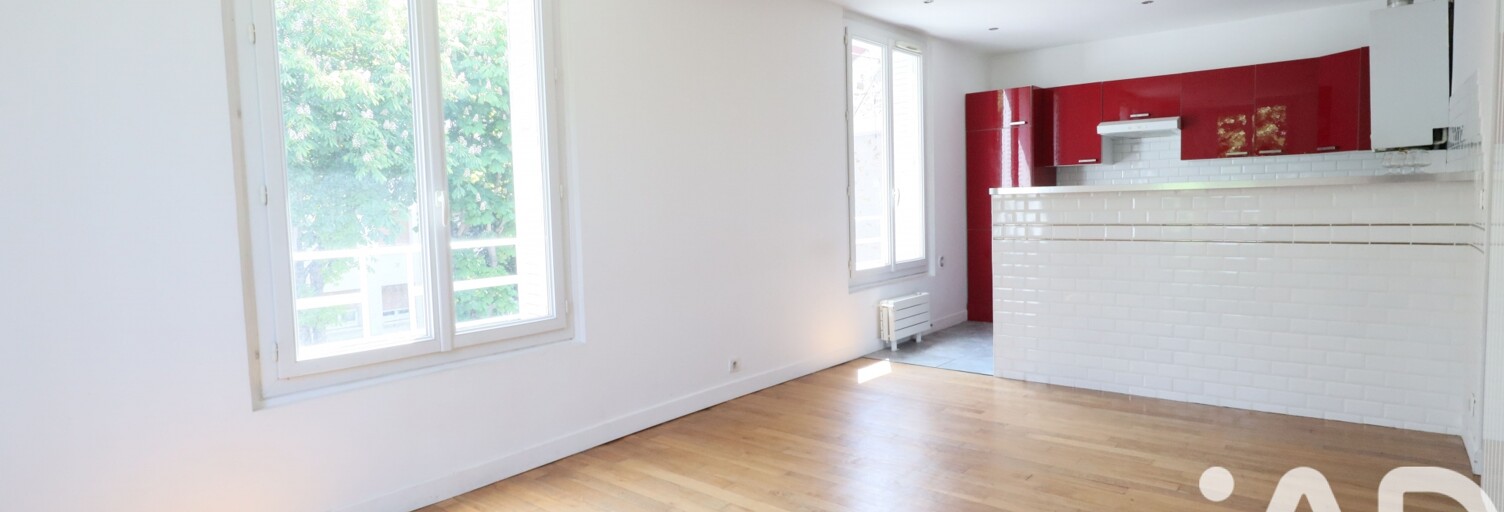 Appartement 3 Pièces 50 m² à vendre à Juvisy-sur-Orge (91260)