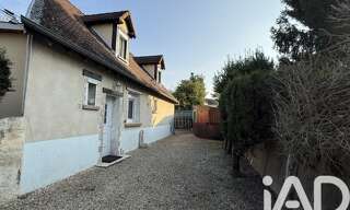 Maison 4 Pièces 90 m² à vendre à Sens (89100)