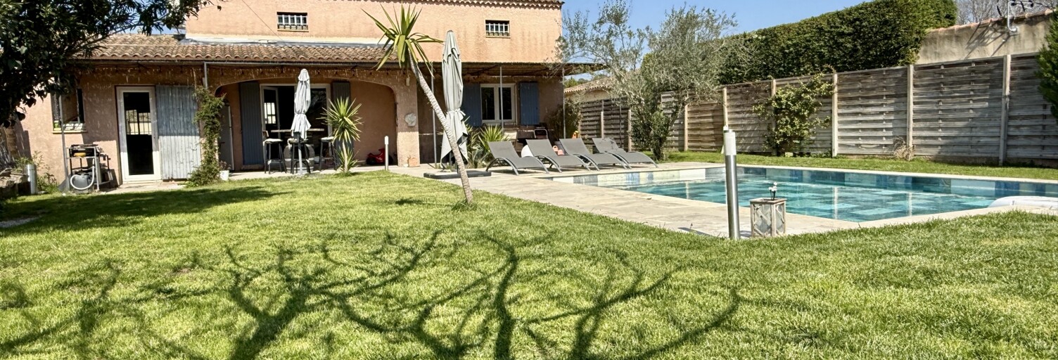 Maison 5 Pièces 125 m² à vendre à Les Angles (30133)