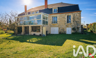 Maison 8 Pièces 241 m² à vendre à Cressensac-Sarrazac (46600)