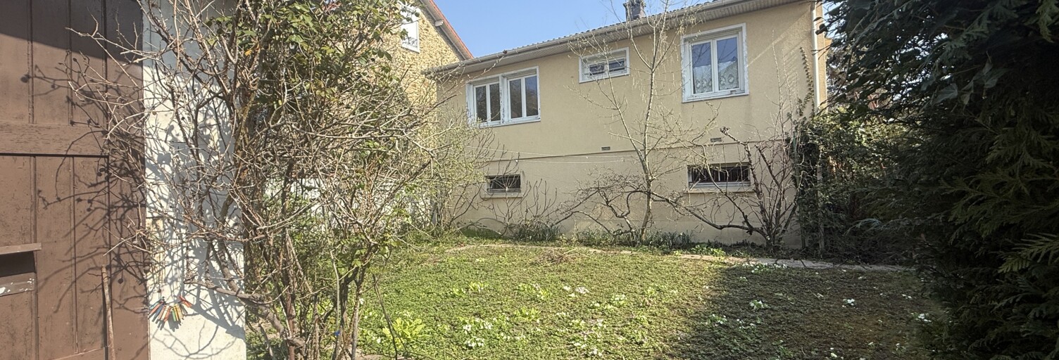 Maison 4 Pièces 71 m² à vendre à Chelles (77500)