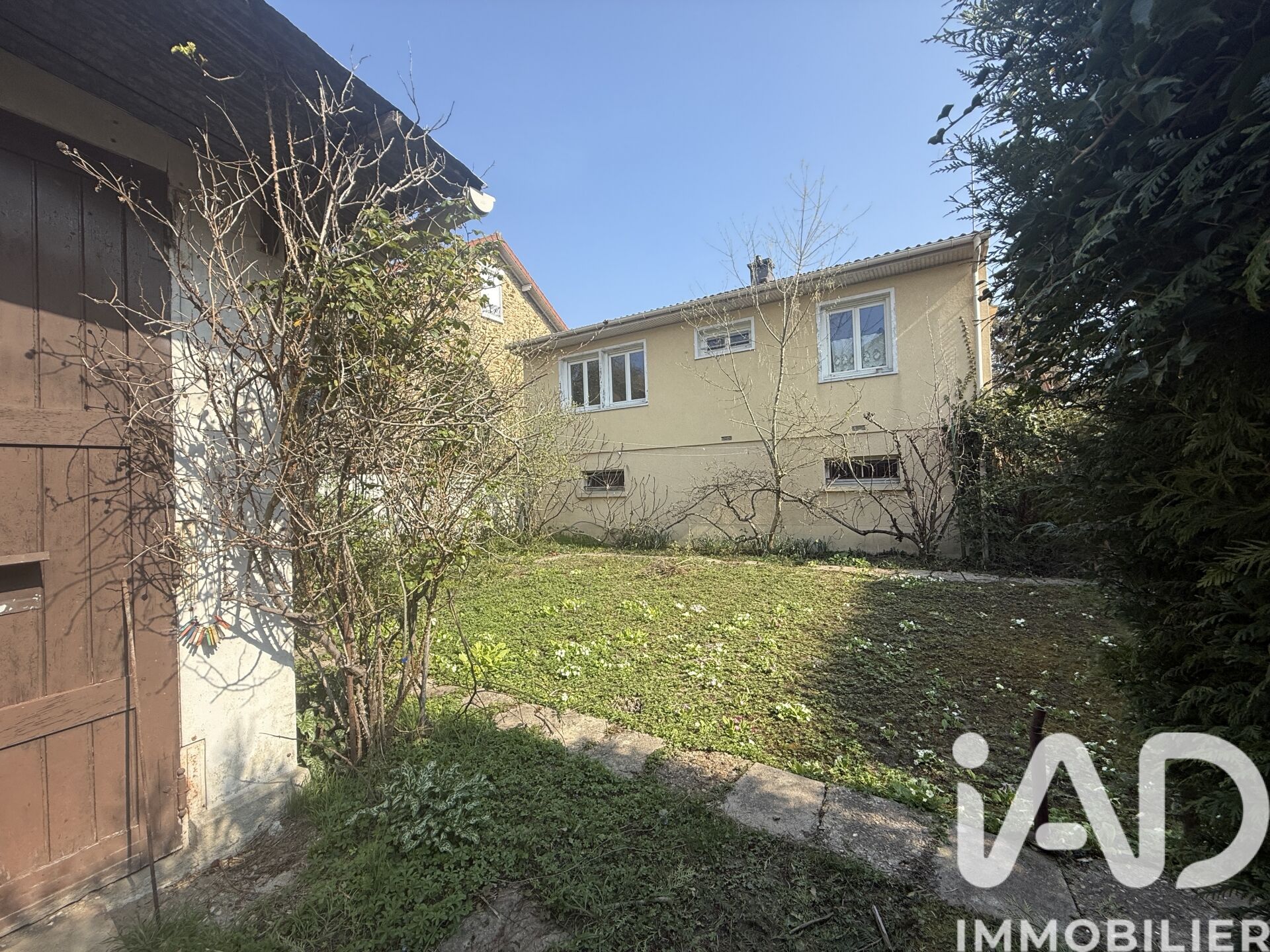 Maison à vendre, 4 pièces, 71 m², Chelles